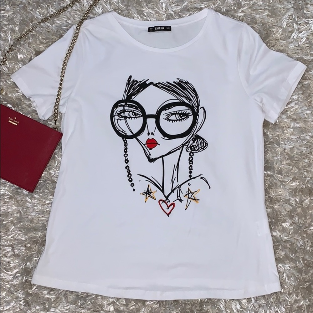 Fashion Chic T-shirt